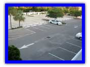 Parking Lot Apollo Center